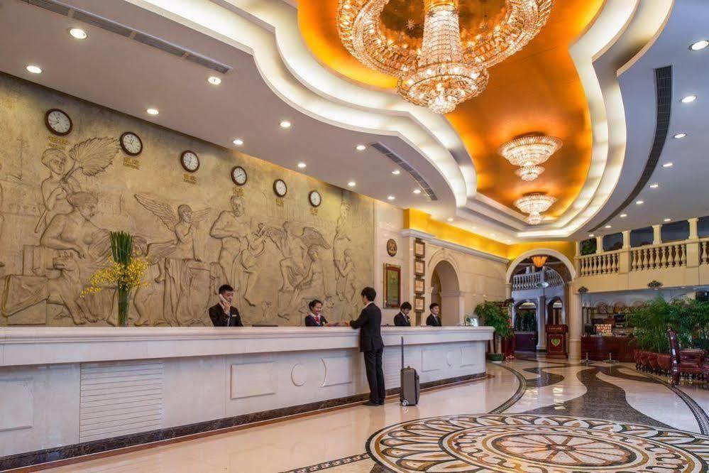 Vienna International Hotel Shenzhen Xinzhou Dış mekan fotoğraf