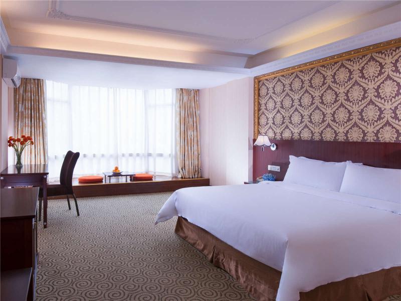 Vienna International Hotel Shenzhen Xinzhou Dış mekan fotoğraf